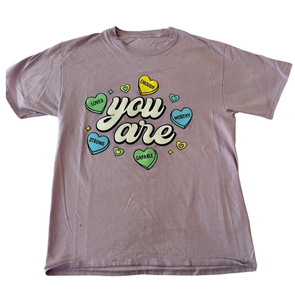 Women's Valentine's Teacher T-Shirt